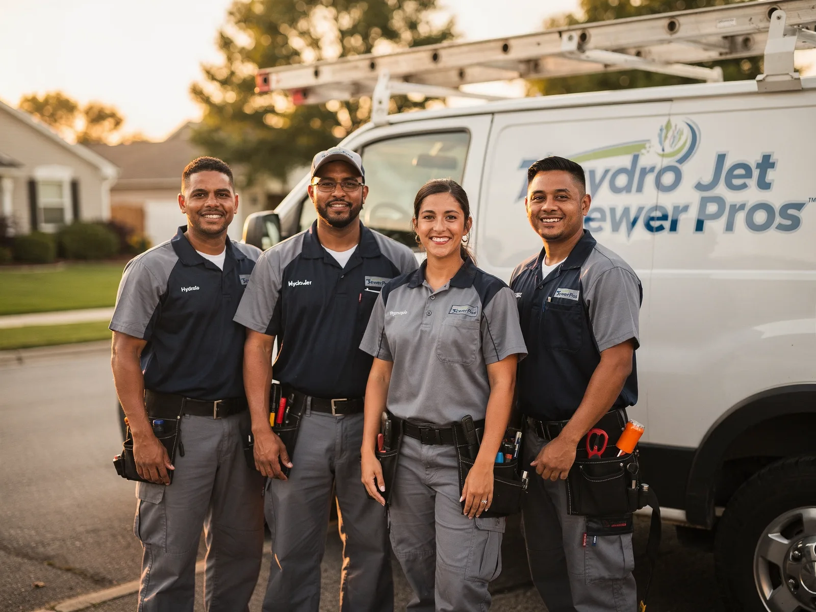 Hydro Jetting company in Gaines, MI