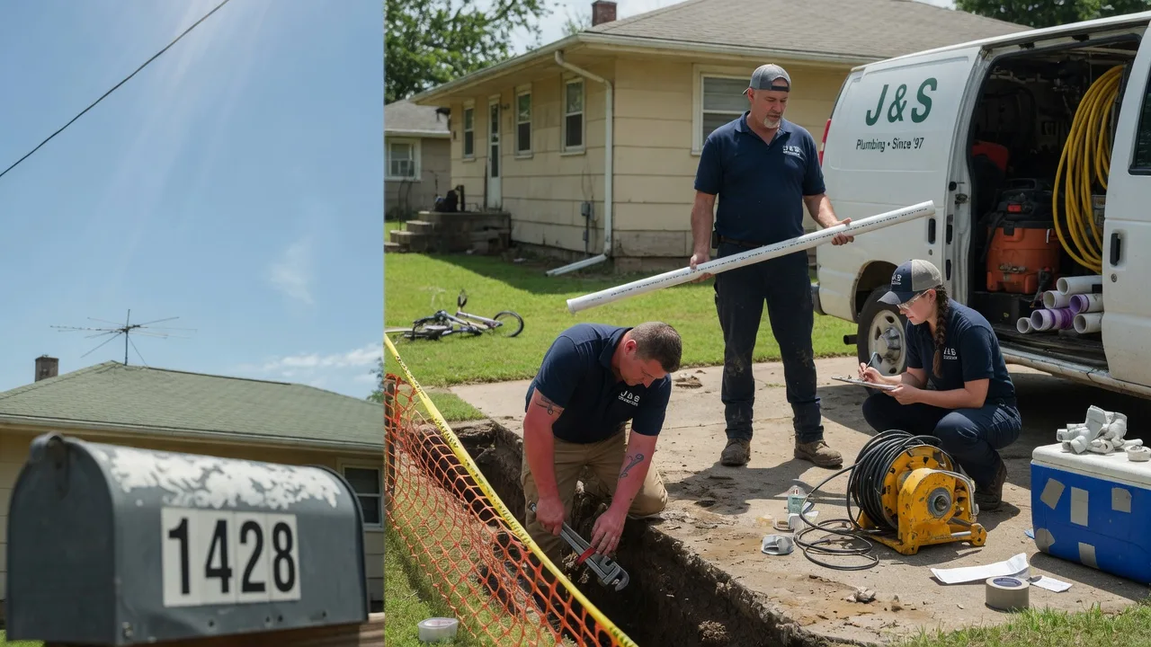 Sewer Line Repair in Gaines, MI near me